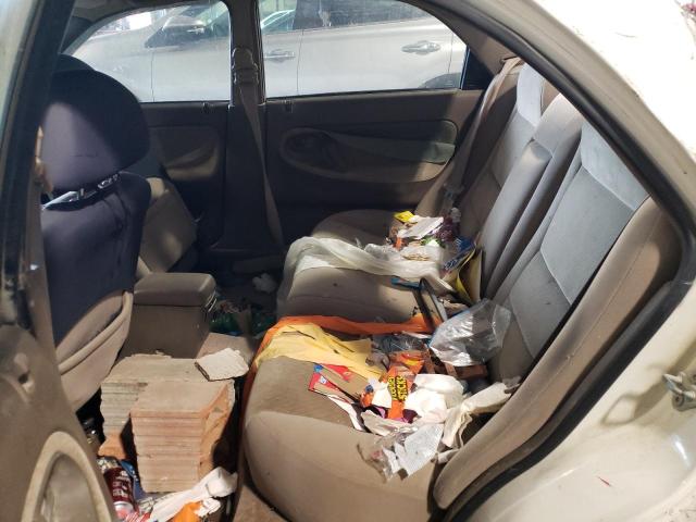 1996 Mazda 626 Dx VIN: 1YVGE22C9T5526759 Lot: 55469884