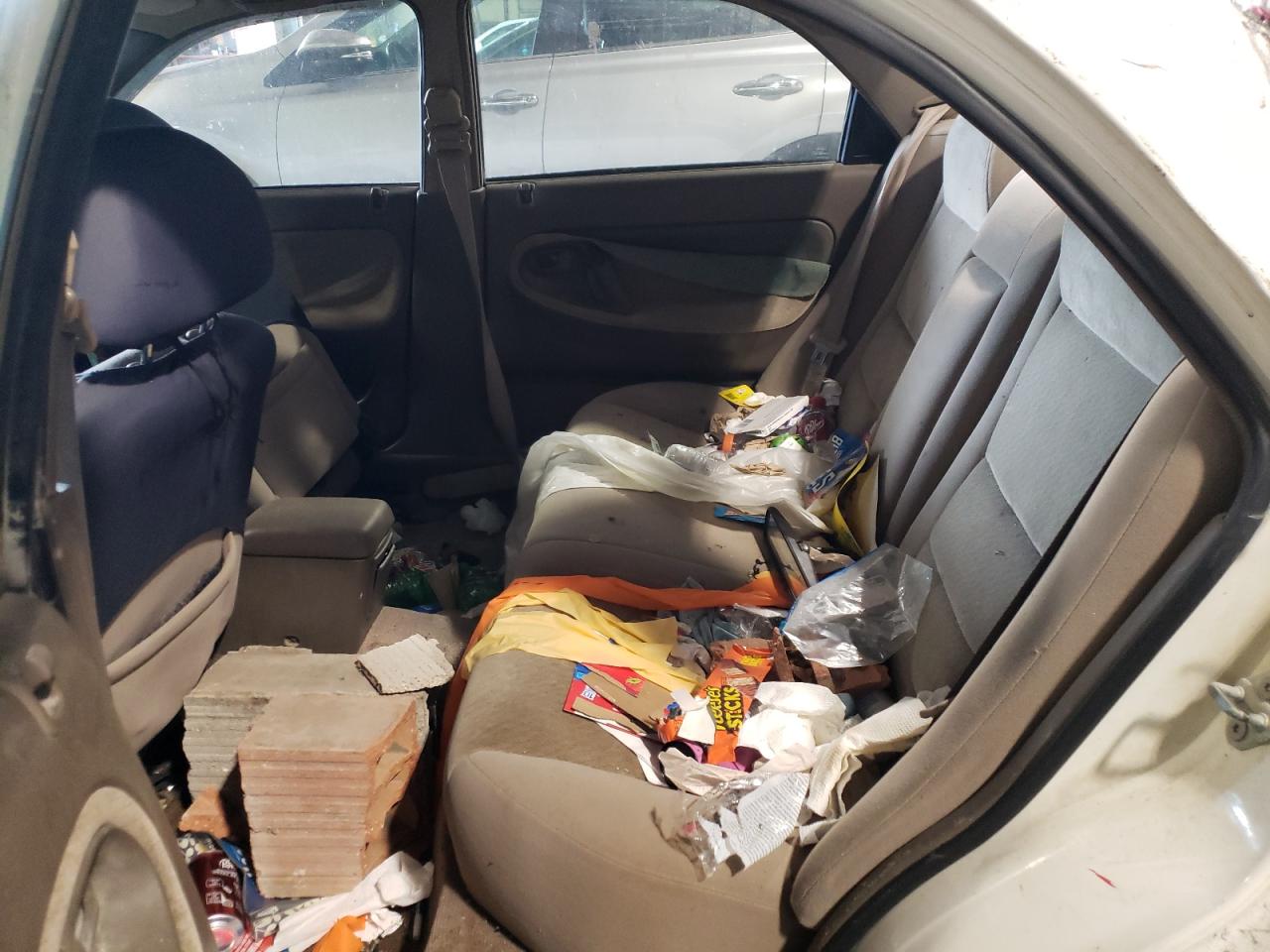 1YVGE22C9T5526759 1996 Mazda 626 Dx