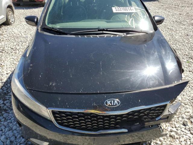 2017 Kia Forte Ex VIN: 3KPFN4A80HE041044 Lot: 53316614