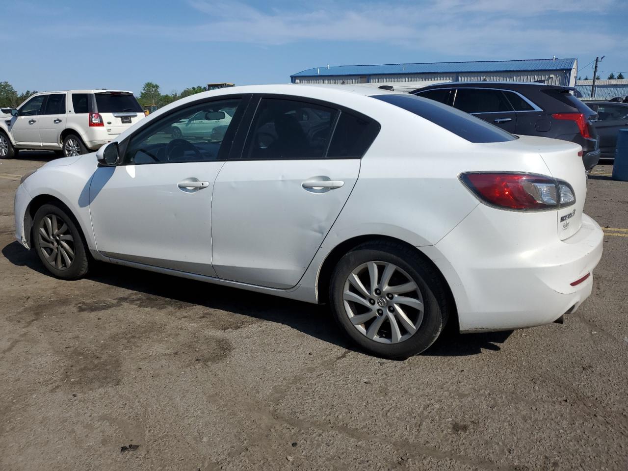 JM1BL1W86C1637332 2012 Mazda 3 I