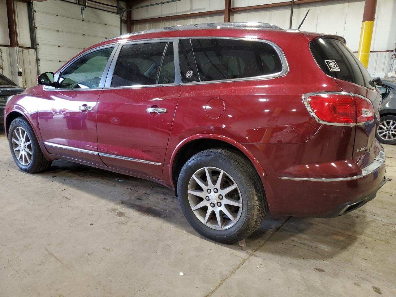 5GAKVBKD8GJ230736 2016 Buick Enclave