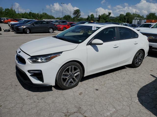 VIN 3KPF34AD9KE013060 2019 KIA Forte, Gt Line no.1