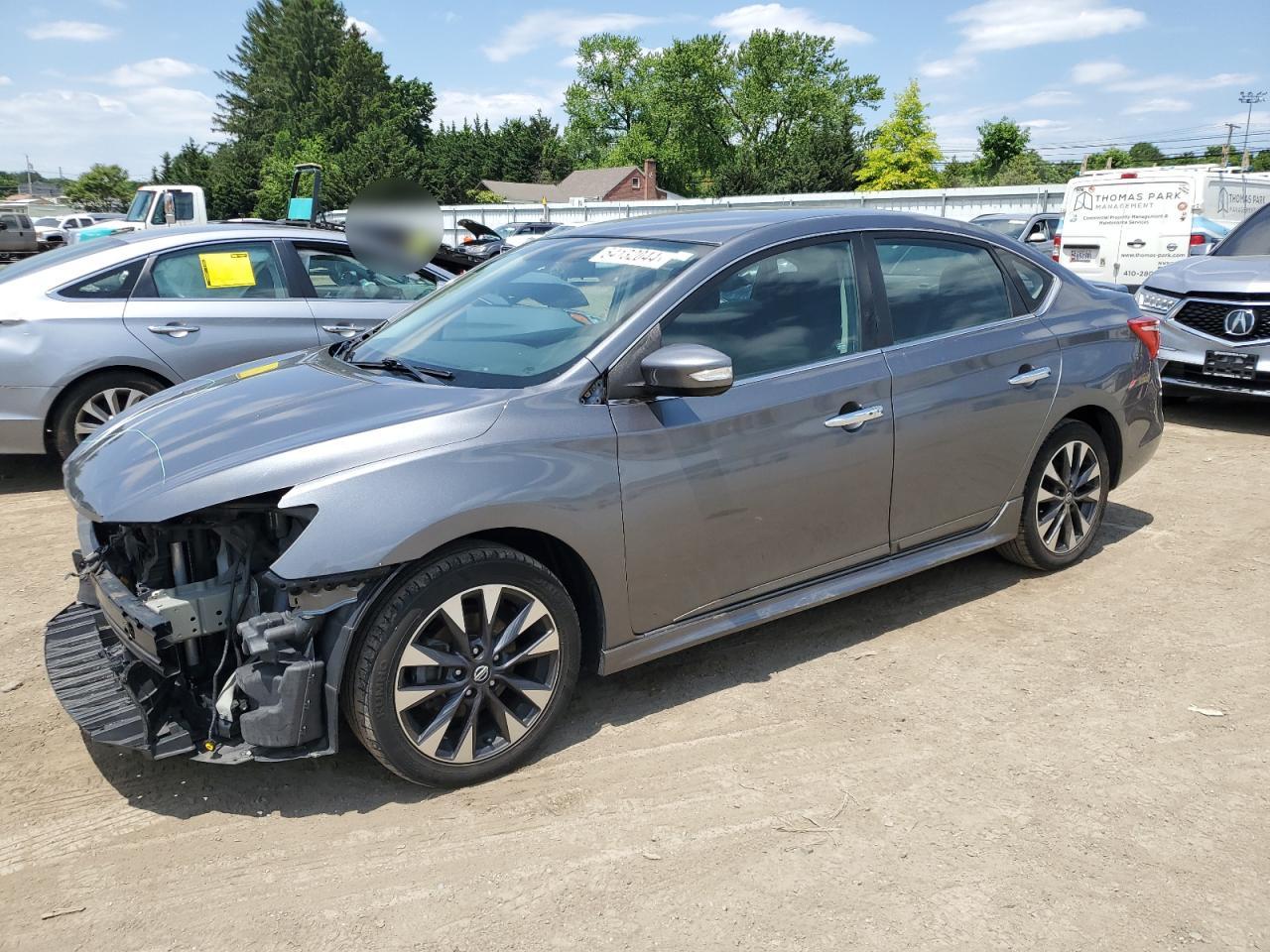 3N1AB7AP5JY288188 NISSAN SENTRA 2018