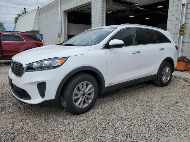 2019 KIA SORENTO L - 5XYPGDA37KG591452