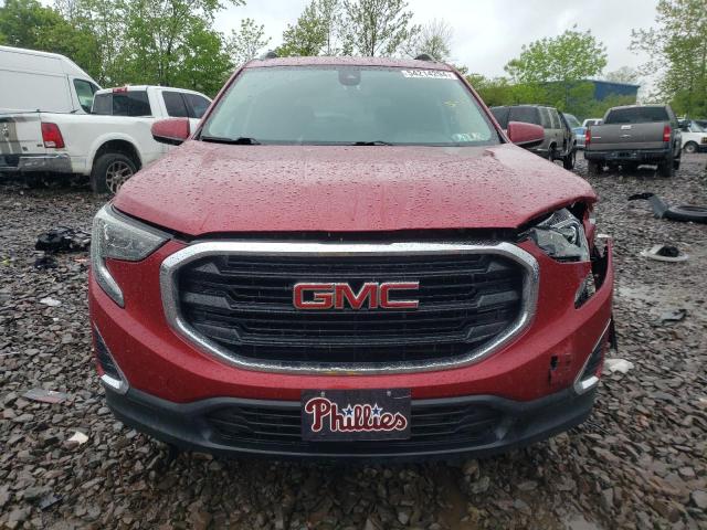 2020 GMC Terrain Sle VIN: 3GKALMEV6LL167921 Lot: 54214294