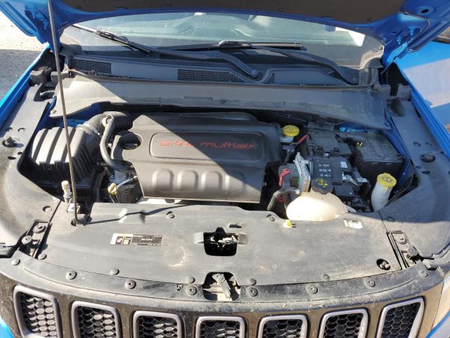 2018 Jeep Compass Trailhawk VIN: 3C4NJDDB2JT178485 Lot: 56223744