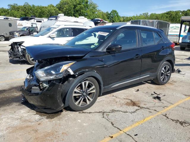  NISSAN KICKS 2020 Czarny