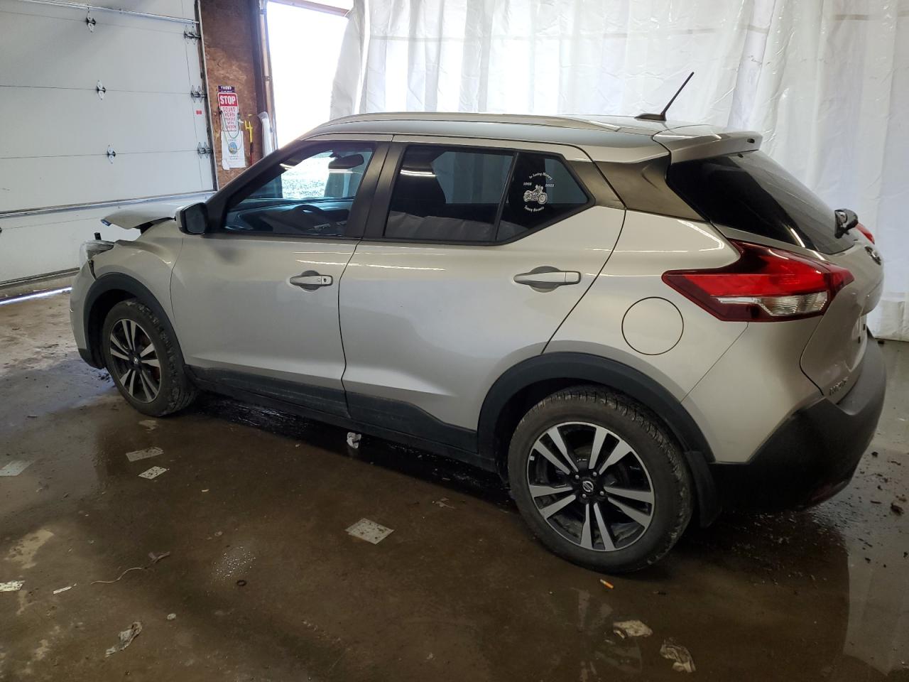 3N1CP5CU7KL522721 2019 Nissan Kicks S