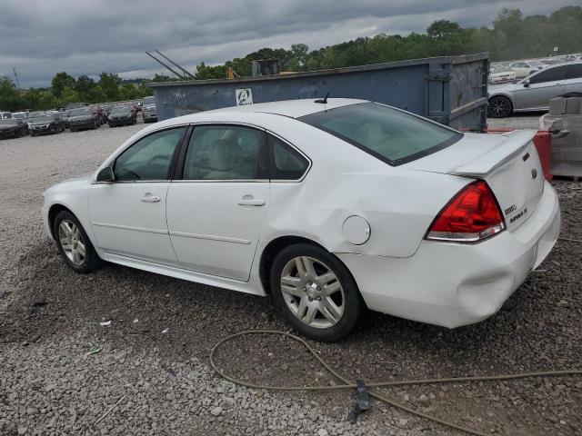 2016 Chevrolet Impala Limited Lt VIN: 2G1WB5E33G1109404 Lot: 55213654