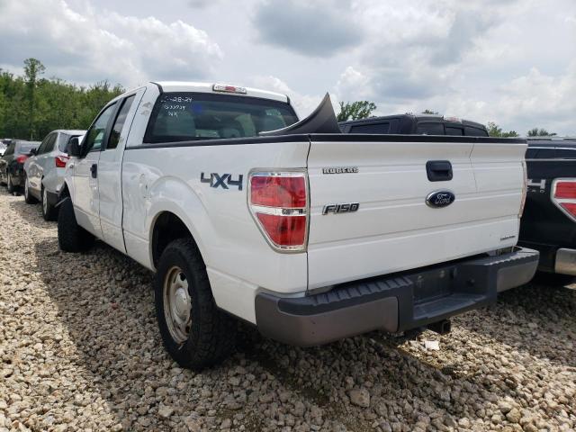 2014 Ford F150 Super Cab VIN: 1FTEX1EM9EKG33739 Lot: 50794274