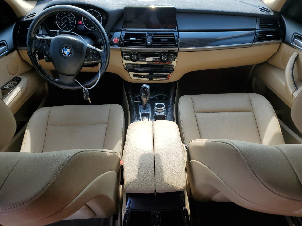 5UXZW0C5XCL665955 2012 BMW X5 xDrive35D