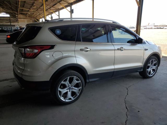 2017 Ford Escape Titanium VIN: 1FMCU9J95HUE74318 Lot: 56419644