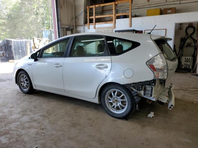 2014 Toyota Prius V VIN: JTDZN3EU3EJ000940 Lot: 56807414