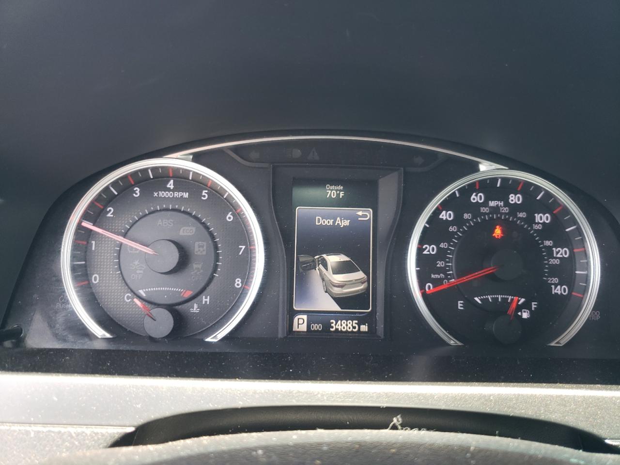 4T1BF1FK6HU357589 TOYOTA CAMRY 2017