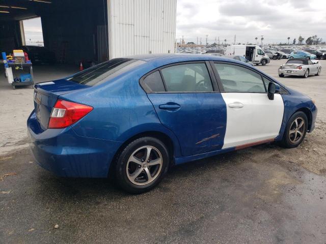 2012 Honda Civic Lx VIN: 19XFB2F59CE349740 Lot: 55675774