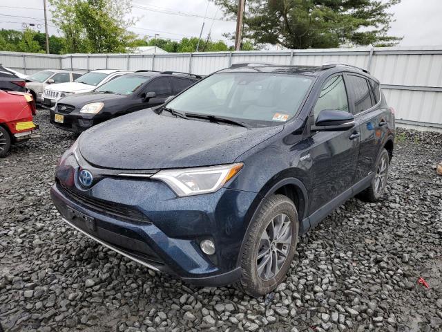 2017 Toyota Rav4 Hv Le VIN: JTMRJREV8HD108531 Lot: 55002474