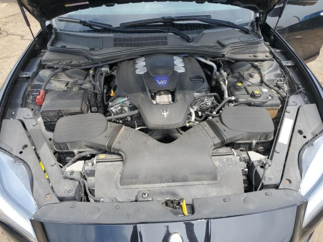 2019 Maserati Quattroporte S VIN: ZAM56YRS8K1315936 Lot: 54720954