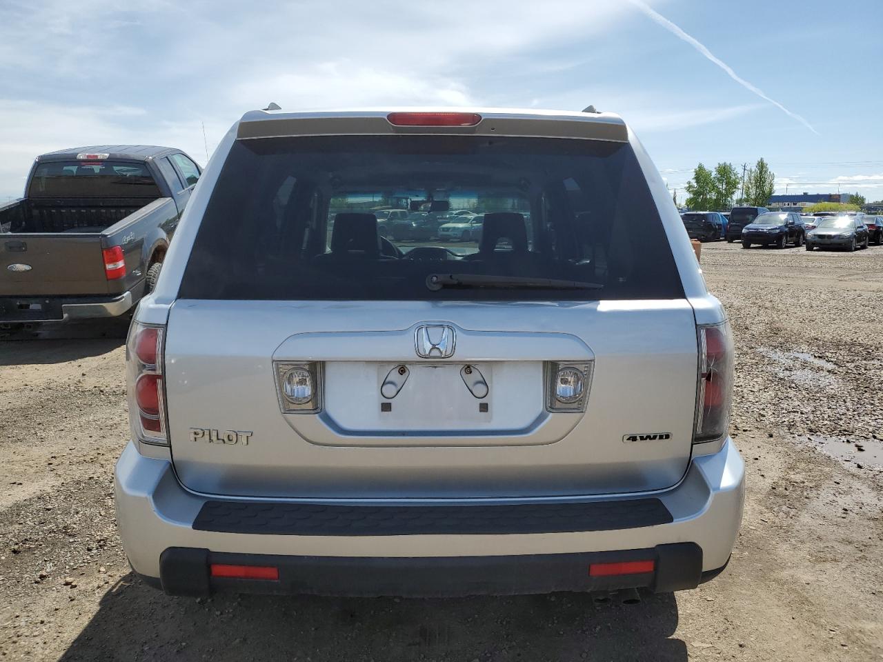 2HKYF18506H002608 2006 Honda Pilot Ex