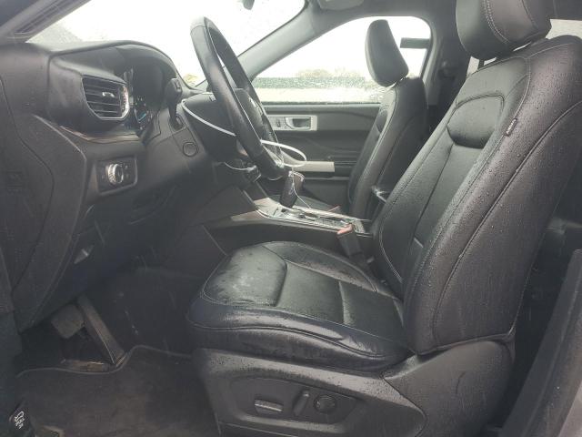 2021 FORD EXPLORER L - 1FMSK8FH5MGB02918