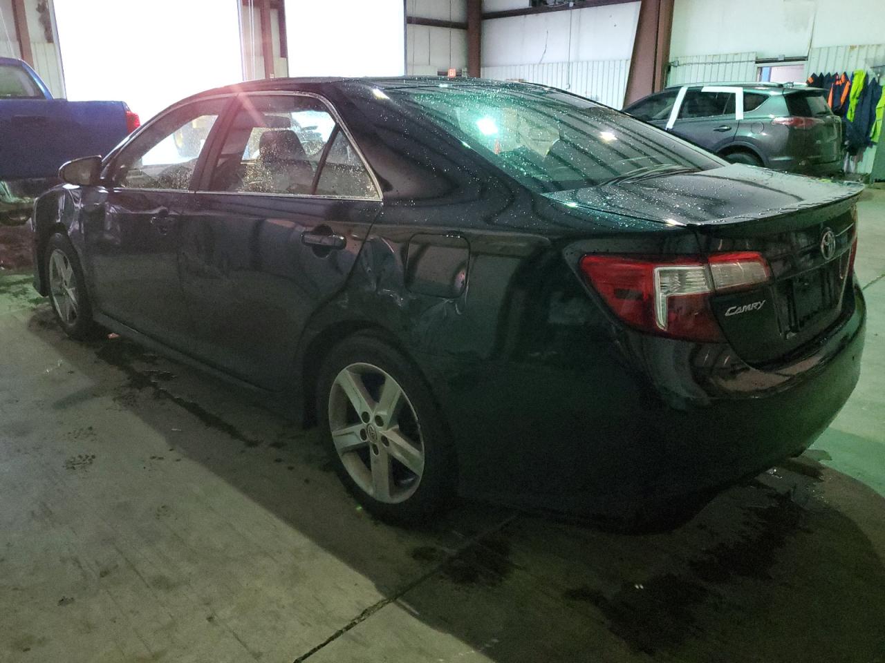 4T1BF1FK0EU867268 2014 Toyota Camry L