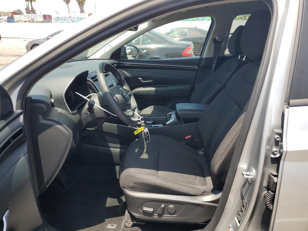 5NMJB3AE2PH239523 2023 Hyundai Tucson Sel