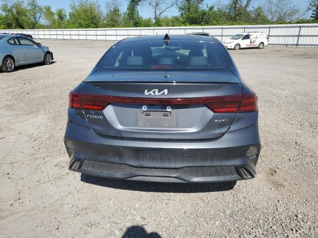 2023 Kia Forte Gt Line VIN: 3KPF54AD2PE549723 Lot: 53437354