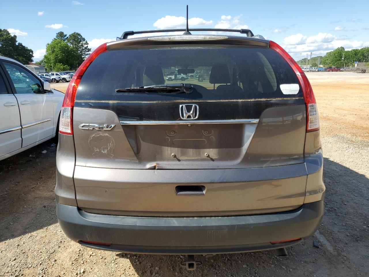 5J6RM3H73EL005157 2014 Honda Cr-V Exl