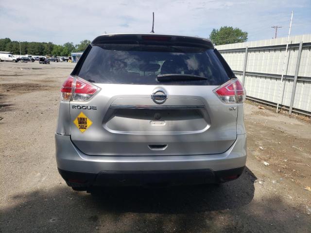 2016 Nissan Rogue S VIN: KNMAT2MT1GP731646 Lot: 54303484