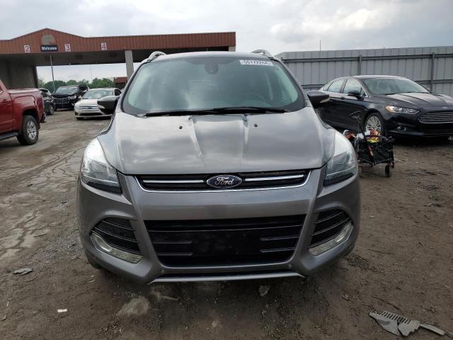 2014 Ford Escape Titanium VIN: 1FMCU9JXXEUE11080 Lot: 55172264