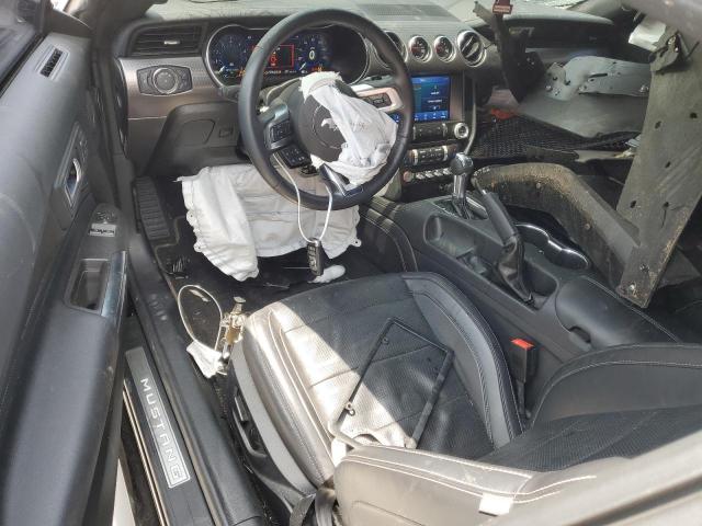 2021 Ford Mustang Gt VIN: 1FA6P8CFXM5156727 Lot: 54050334