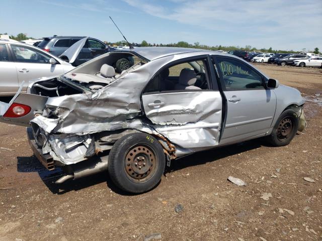 2006 Toyota Corolla Ce VIN: JTDBR32E560067615 Lot: 53355354