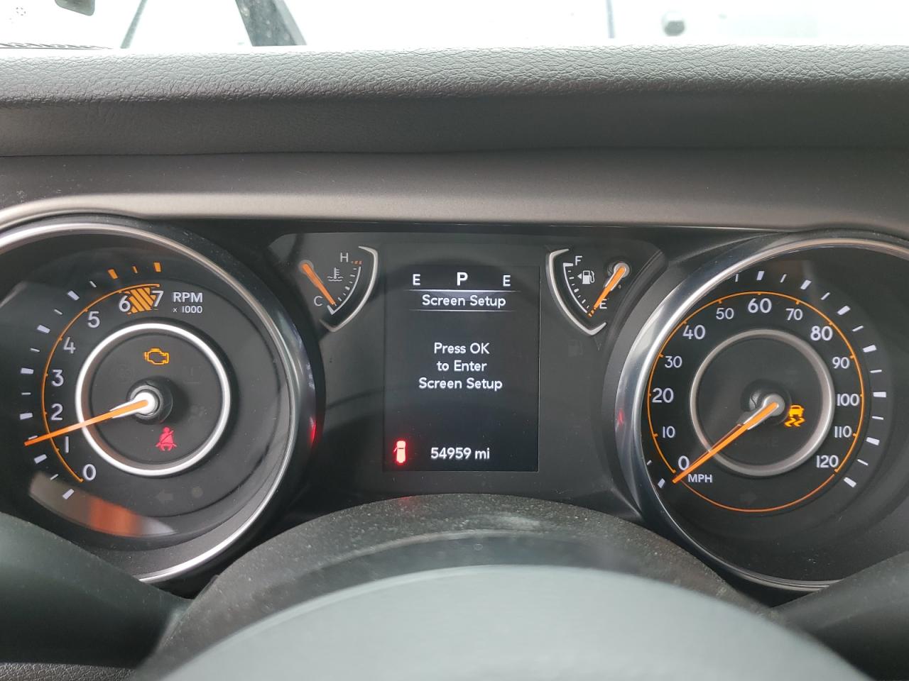 1C4HJXDNXLW164243 2020 Jeep Wrangler Unlimited Sport