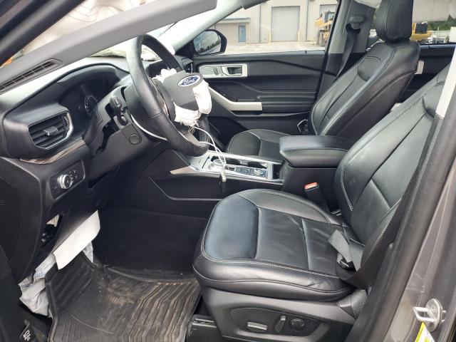 2021 Ford Explorer Limited VIN: 1FMSK8FH3MGB25226 Lot: 53951334