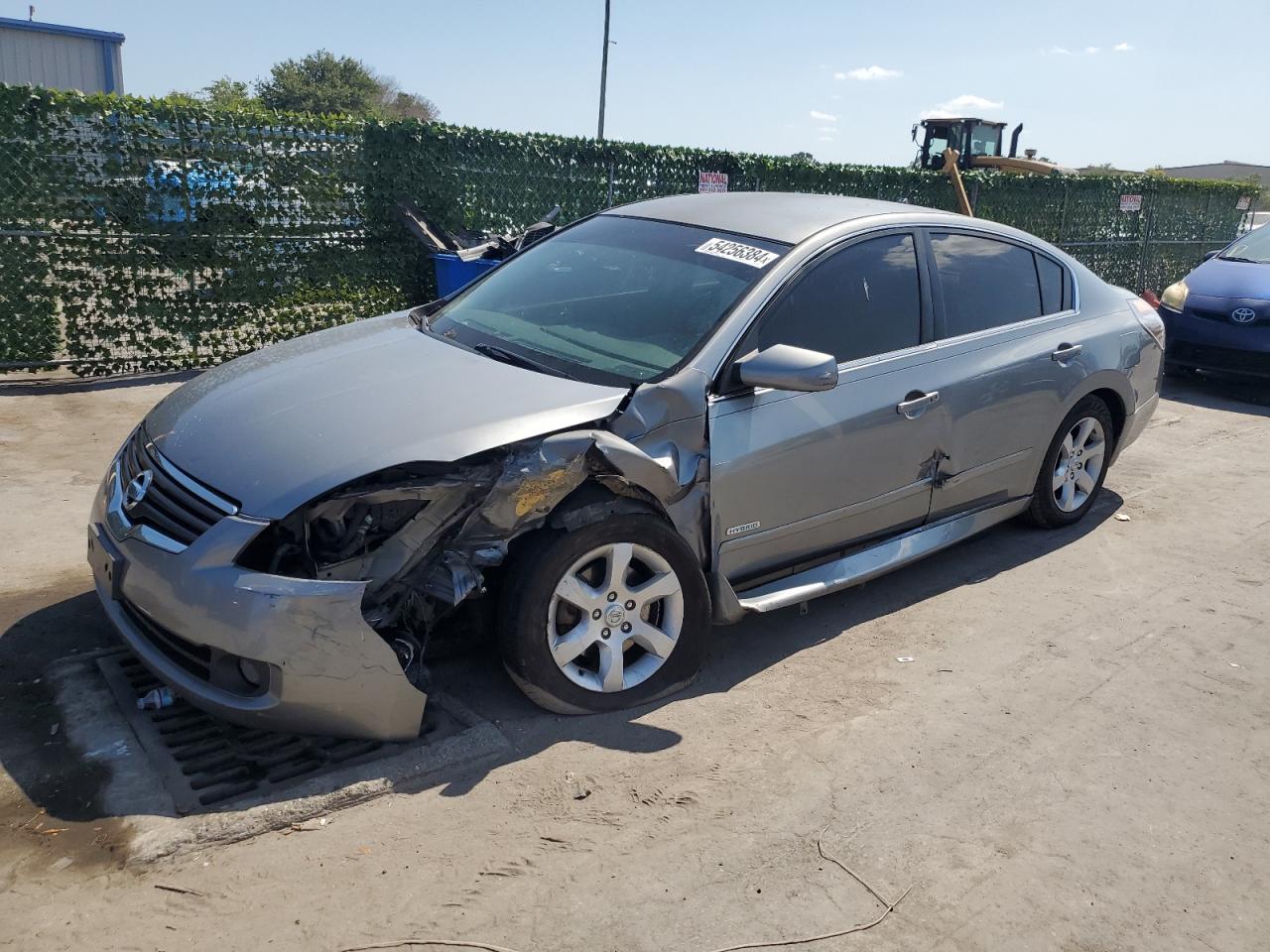 1N4CL21E19C160139 2009 Nissan Altima Hybrid