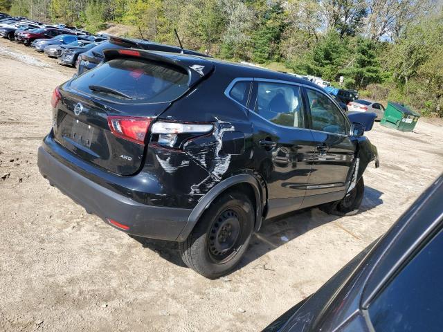2019 NISSAN ROGUE SPOR - JN1BJ1CR7KW629487
