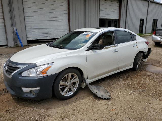 2014 Nissan Altima 2.5 VIN: 1N4AL3AP5EN334484 Lot: 53656984