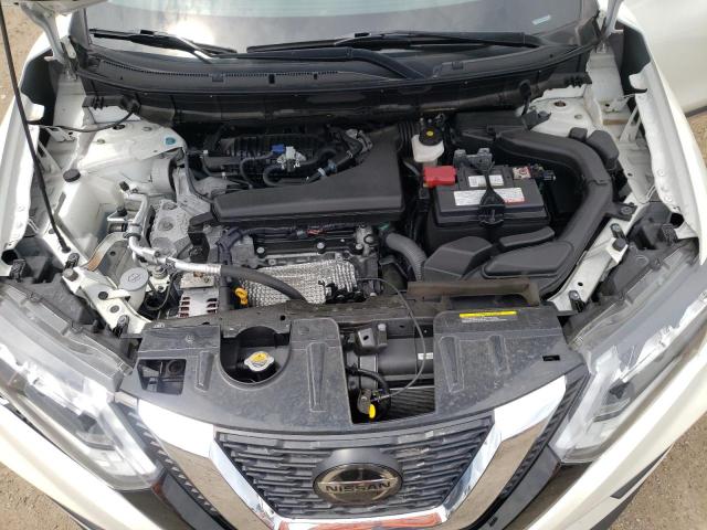 2020 Nissan Rogue S VIN: 5N1AT2MV7LC801598 Lot: 54245444