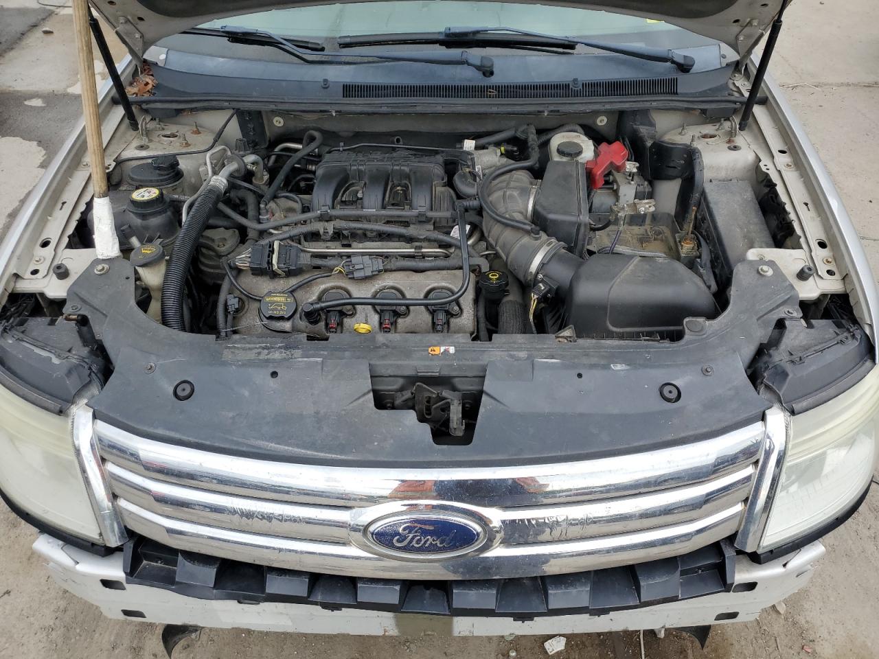 1FAHP26W89G109256 2009 Ford Taurus Se