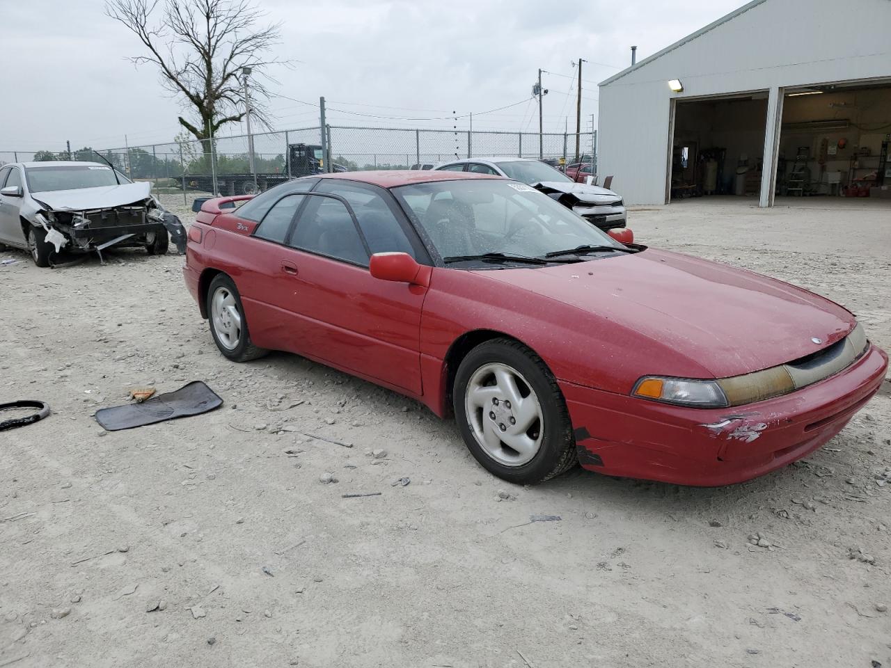 JF1CX3233RK101199 1994 Subaru Svx Le