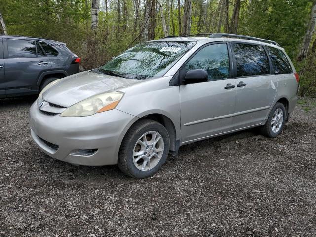 2006 Toyota Sienna Ce VIN: 5TDBA29C96S073582 Lot: 54001374