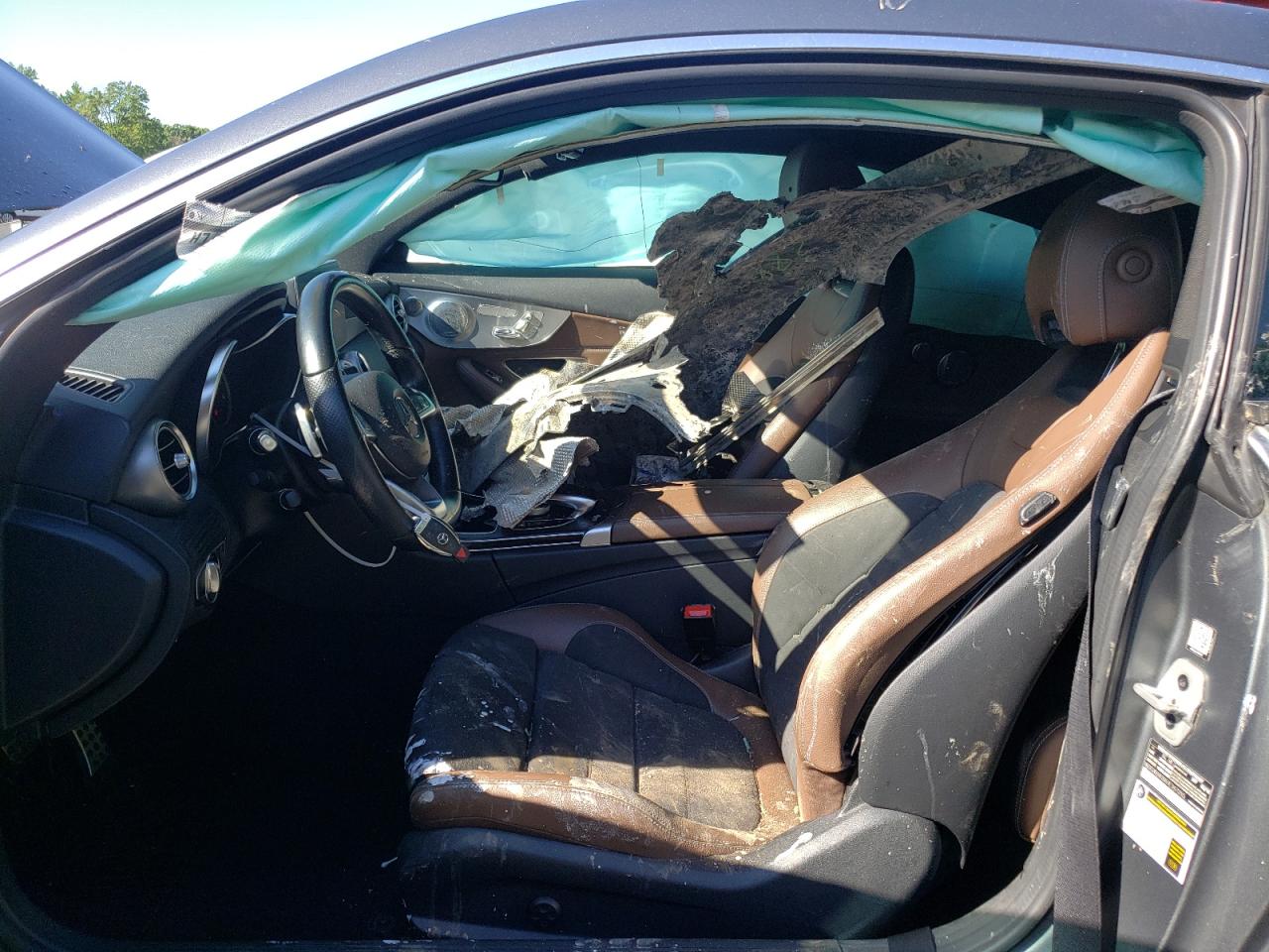 WDDWJ4KBXHF347055 2017 Mercedes-Benz C 300 4Matic