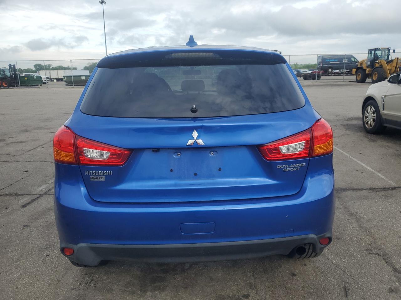 JA4AP3AU9HZ040470 2017 Mitsubishi Outlander Sport Es