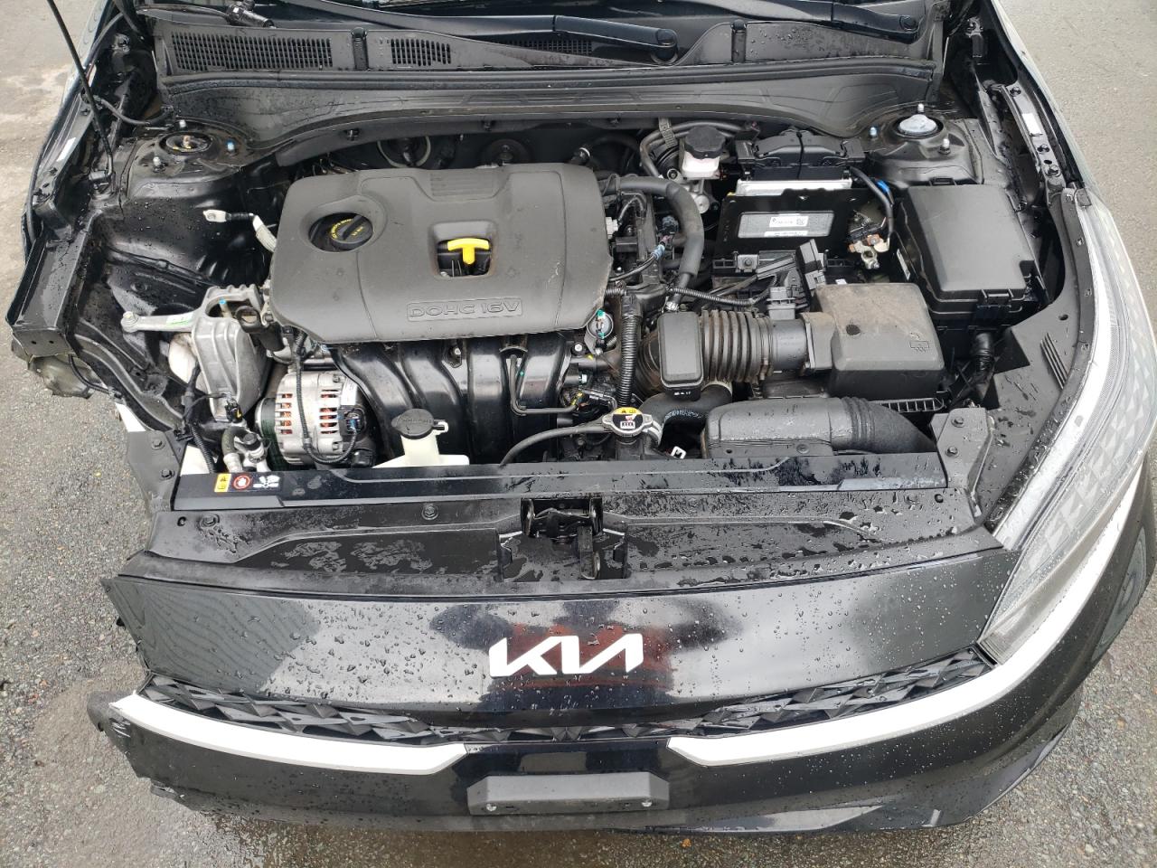 3KPF24AD9PE541594 2023 Kia Forte Lx