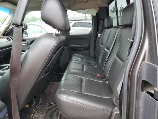 2010 Chevrolet Silverado K1500 Ltz VIN: 1GCSKTE38AZ214660 Lot: 53794954