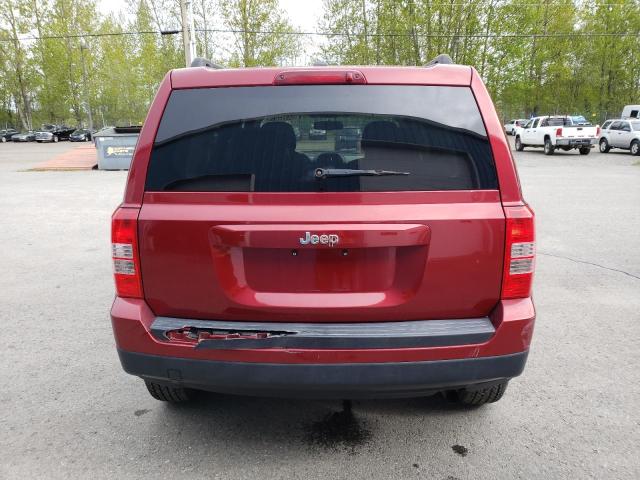 2016 JEEP PATRIOT SP - 1C4NJPBB9GD643623
