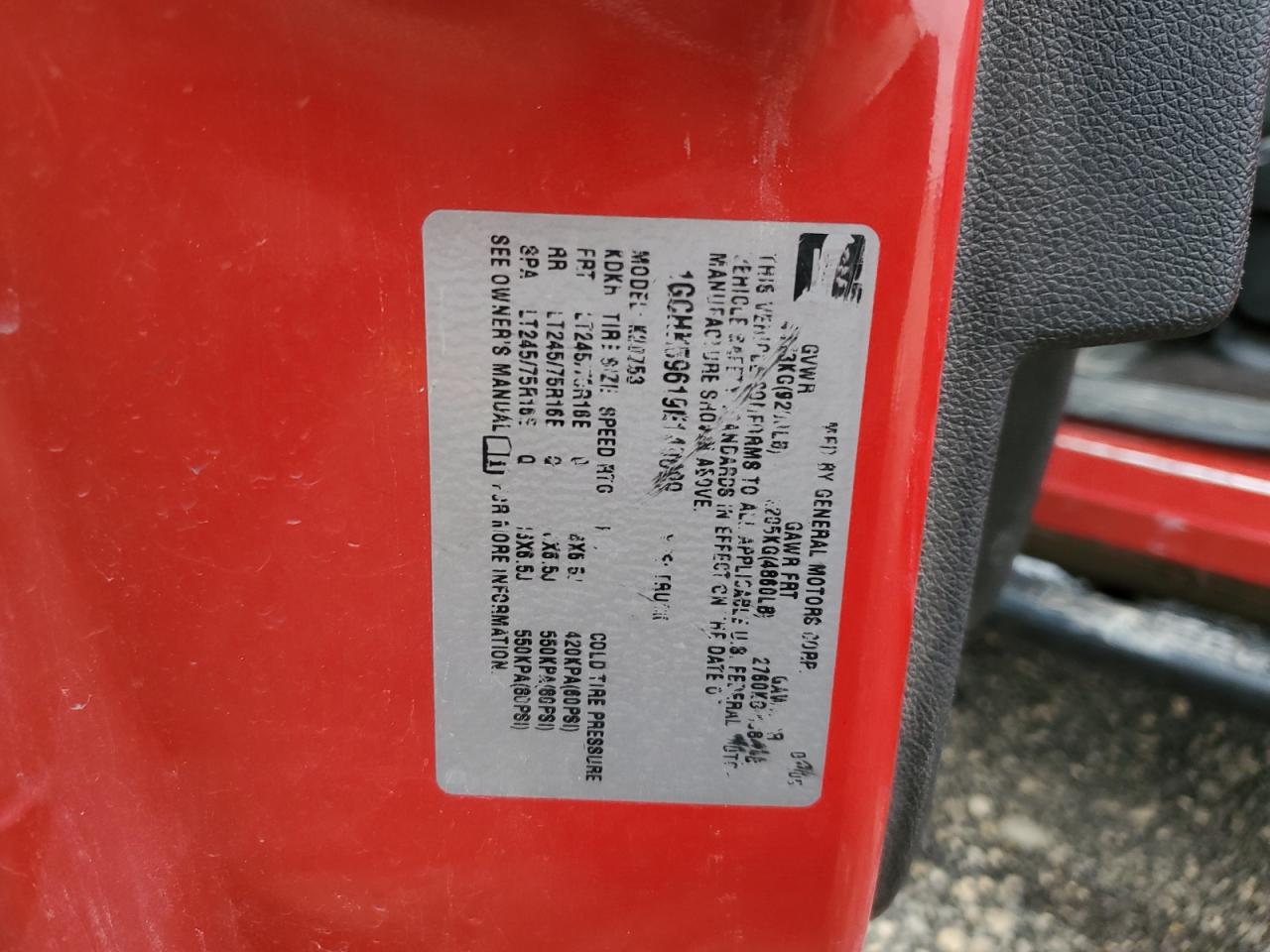 1GCHK59619E140009 2009 Chevrolet Silverado K2500 Heavy Duty Lt