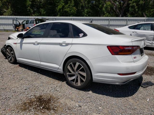 2019 Volkswagen Jetta Gli VIN: 3VW5T7BUXKM212195 Lot: 53358784