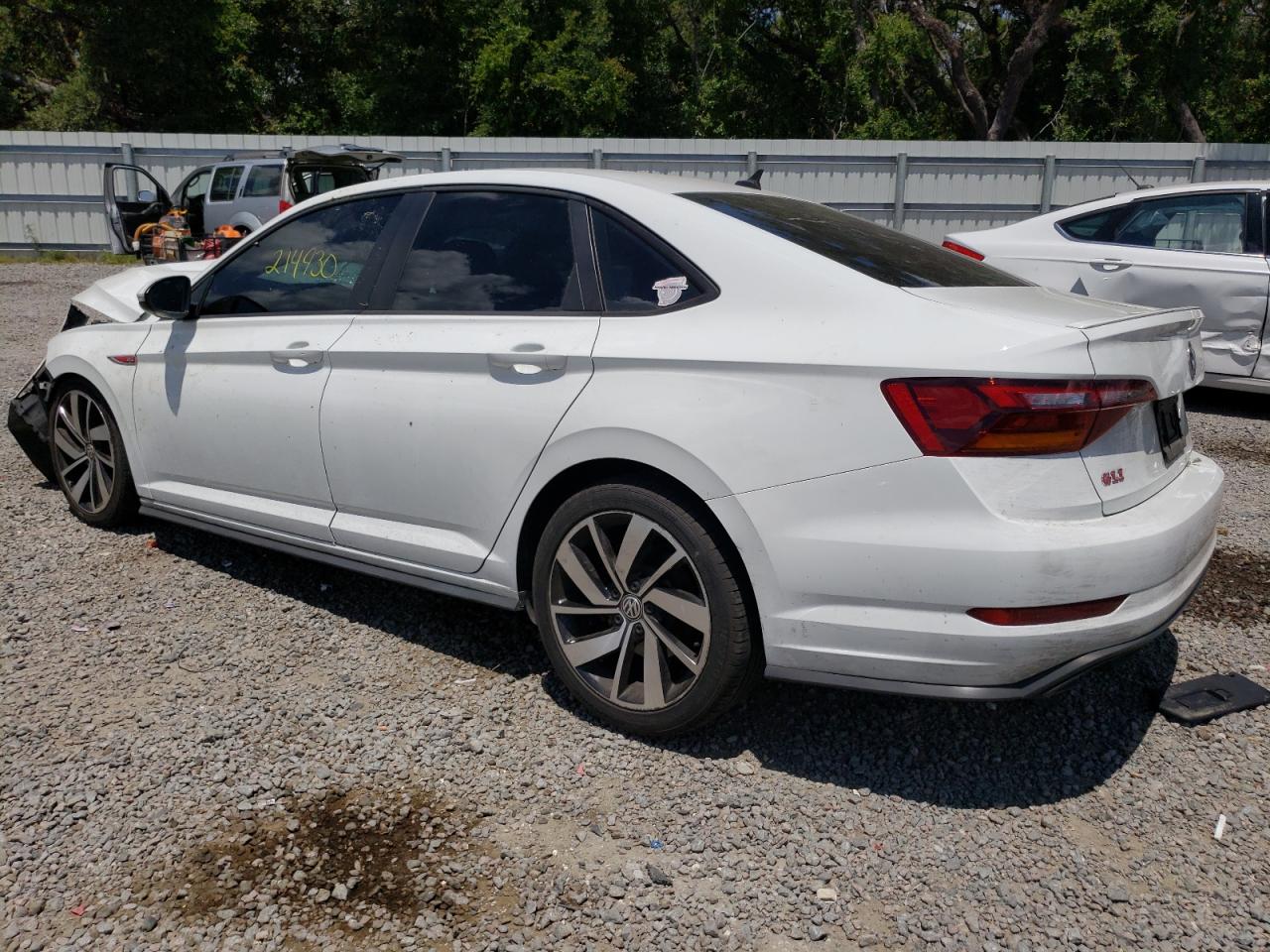 3VW5T7BUXKM212195 2019 Volkswagen Jetta Gli