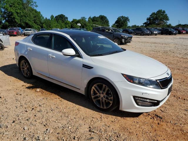 2013 Kia Optima Sx VIN: 5XXGR4A63DG140675 Lot: 56893694