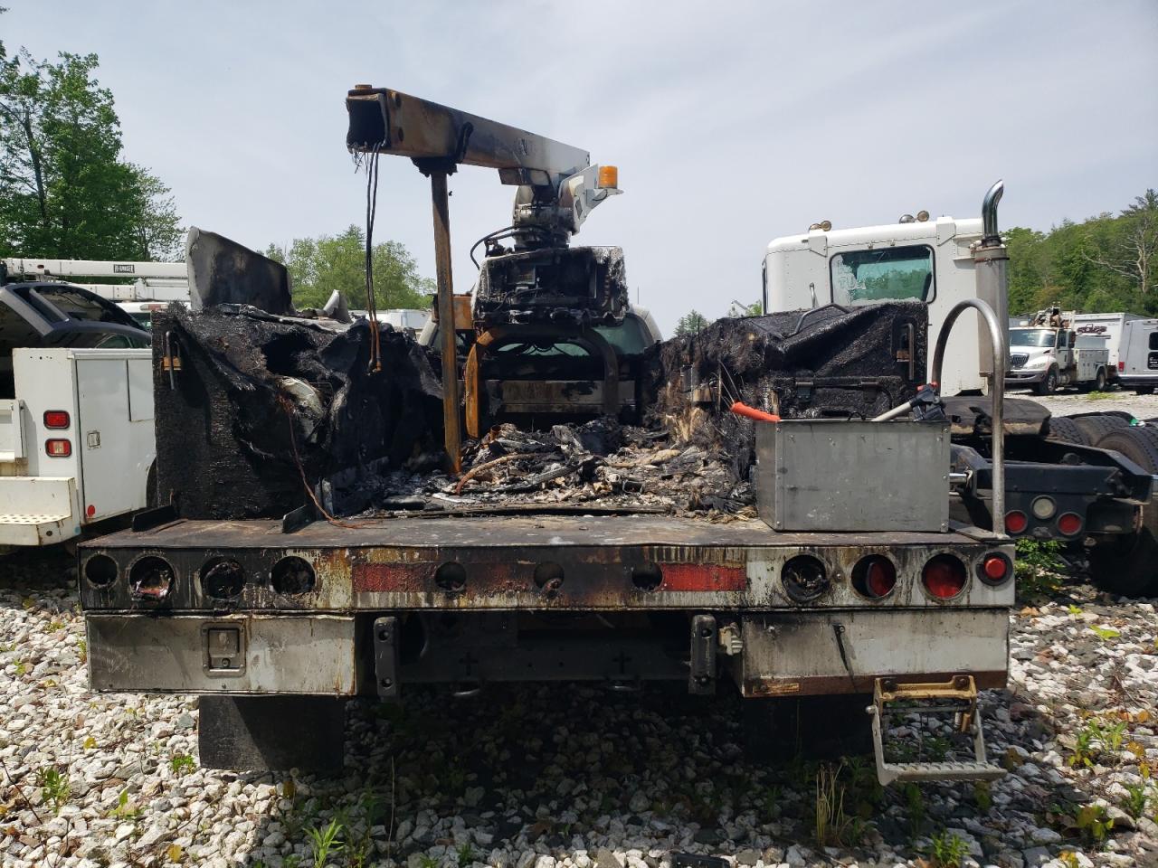 1FDWF36576EA69465 2006 Ford F350 Super Duty